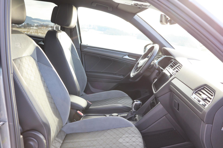 Volkswagen Tiguan Allspace 2,0 TDI 147kW R-line 4M DPH