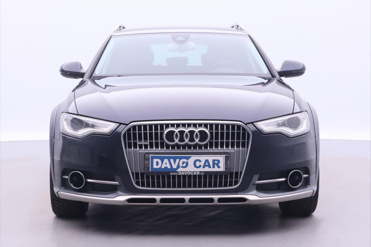 Audi A6 Allroad 3,0 TDI 180kW Quattro S-tronic