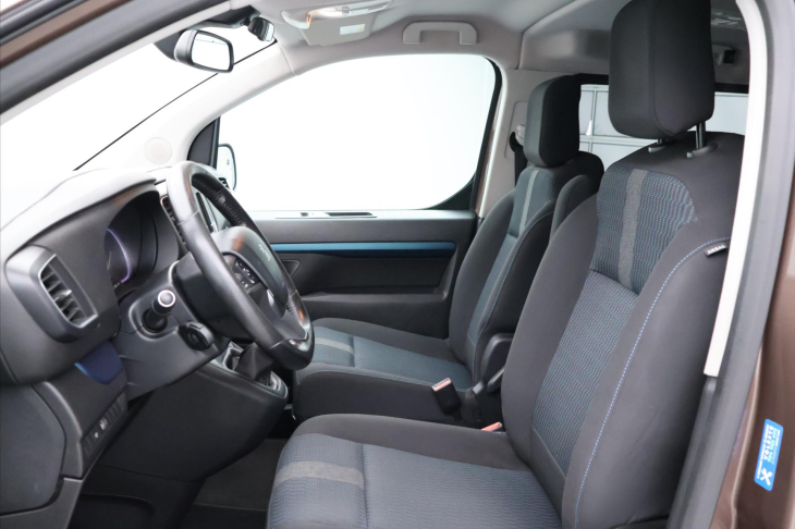 Peugeot Traveller 2,0 BlueHDi 110kW Aut.klima CZ