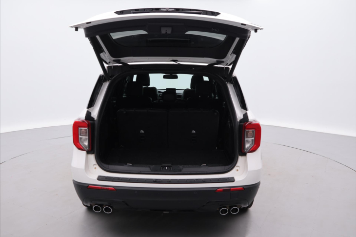Ford Explorer 3,0 V6 267kW EcoBoost 4x4 CZ DPH