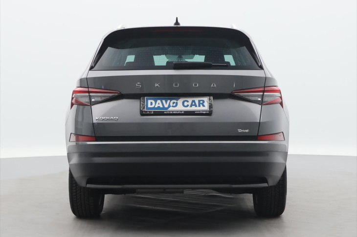 Škoda Kodiaq 2,0 TDI 110kW Style DSG CZ DPH