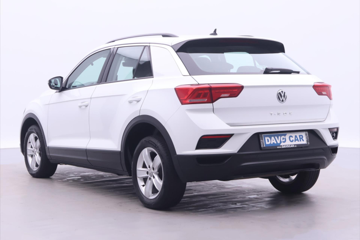 Volkswagen T-Roc 1,0 TSI 85kW Aut.klima CZ