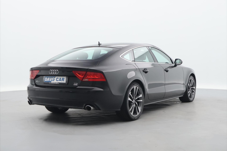 Audi A7 3,0 TDI 180kW S-Tronic CZ