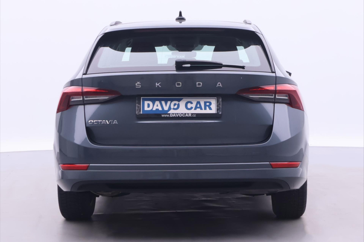 Škoda Octavia 2,0 TDI 110kW Ambition CZ DPH
