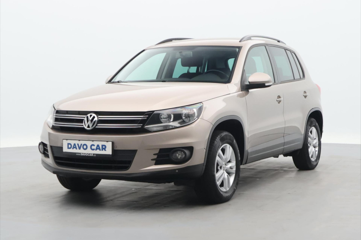 Volkswagen Tiguan 1,4 TSI 118kW CZ 2.Maj Klima