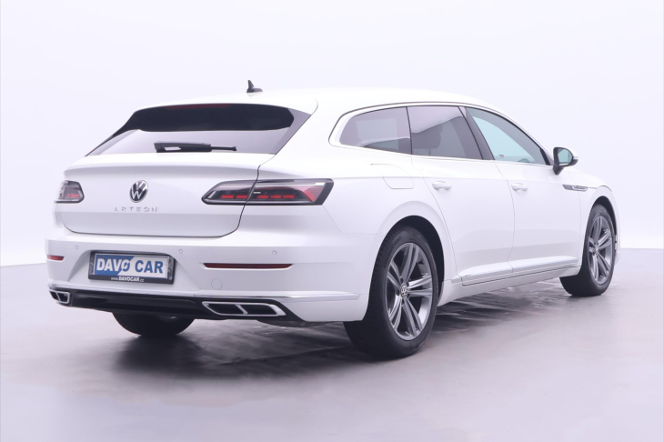 Volkswagen Arteon 2,0 TSI R 140kW DSG SB GT DPH
