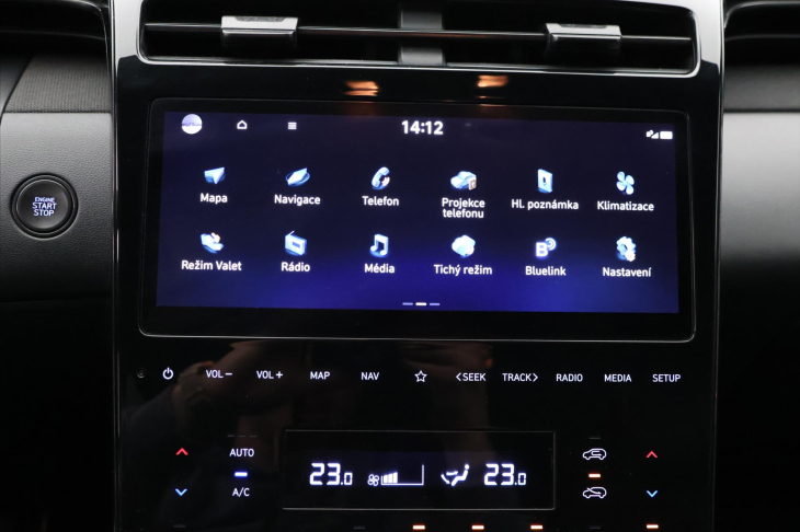 Hyundai Tucson 1,6 T-GDI 110kW N-Line CZ DPH