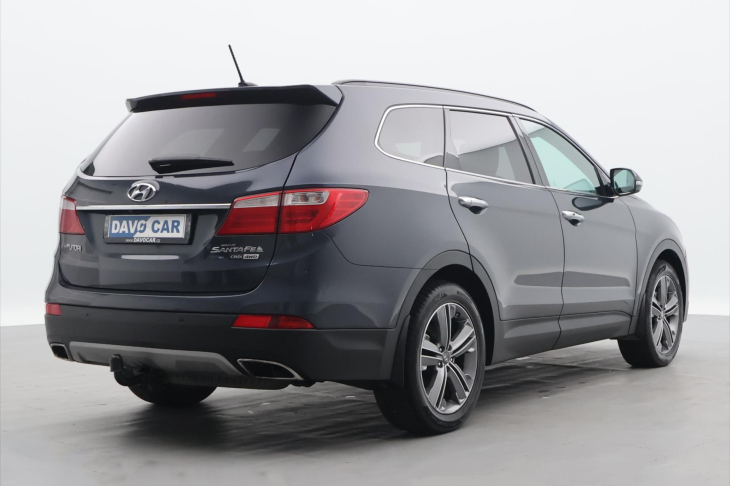 Hyundai Grand Santa Fe 2,2 CRDI 145kW CZ Luxury DPH