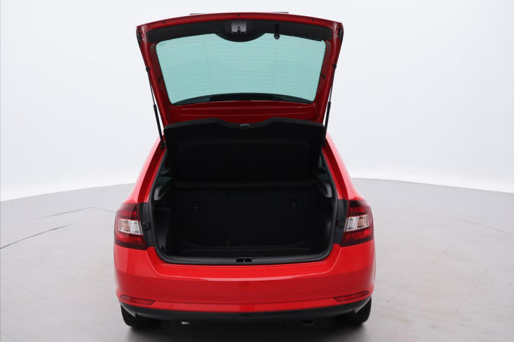 Škoda Rapid 1.2 TSI MonteCarlo Xenon 1.Maj