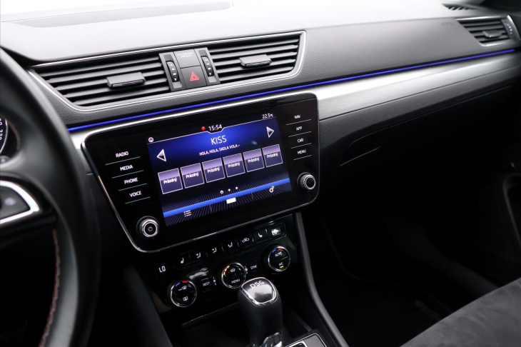 Škoda Superb 2,0 TDI 110kW CZ Style DSG