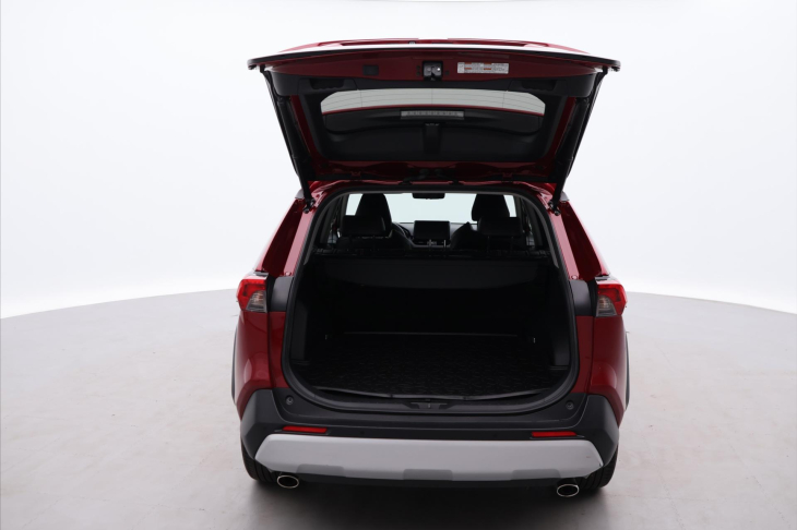 Toyota RAV4 2,5 Hybrid 131kW Adventure 4WD CZ