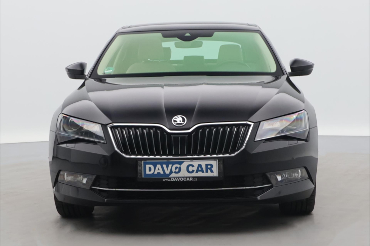 Škoda Superb 2,0 TDI 140kW L&K  Aut.klima