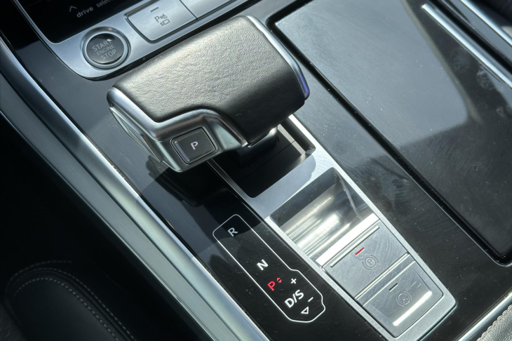 Audi Q7 3.0 50 TDI Quattro S line CZ DPH