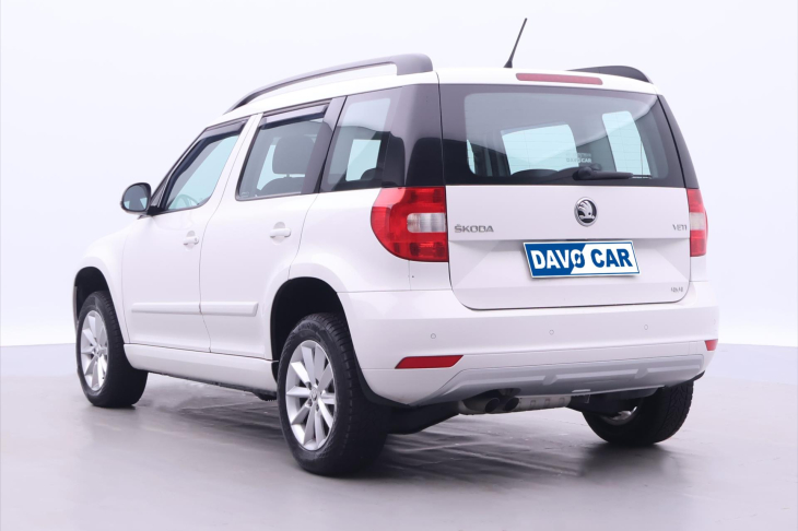 Škoda Yeti 2,0 TDI 81kW Ambition Fresh 4x4