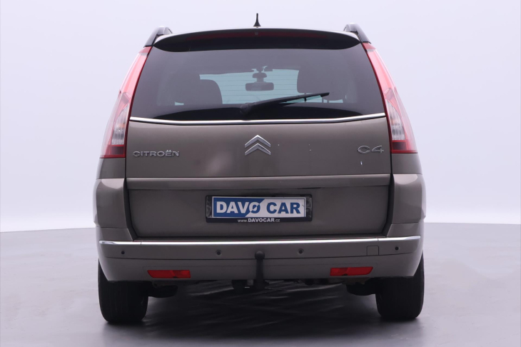 Citroën C4 Picasso 2,0 HDi 110 kW Tendance Tažné