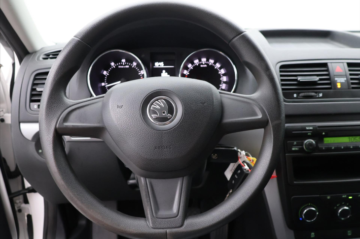 Škoda Yeti 1.2 TSI 77kW Klima Serv.Kniha