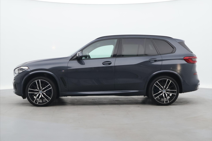 BMW X5 3,0 30d 195kW M-sport CZ DPH