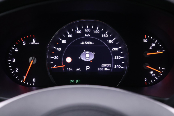 Kia Sorento 2,2 CRDi 147kW 4x4 Premium Záruka