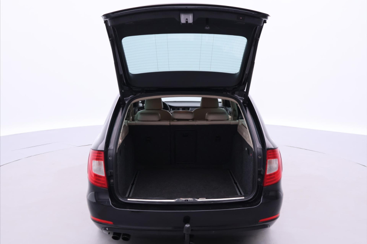 Škoda Superb 2,0 TDI 125KW 4x4 Exklusive CZ