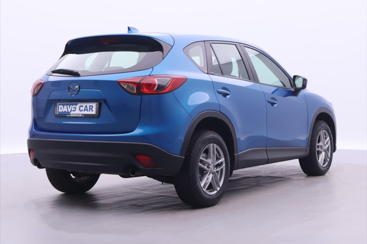 Mazda CX-5 2,0 Skyactiv 121kW 1.Majitel
