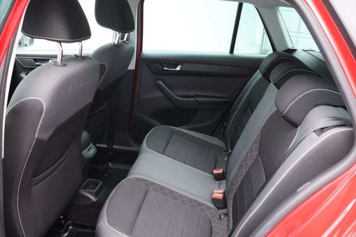 Škoda Fabia 1,0 TSI 70kW Tour CZ DPH DSG