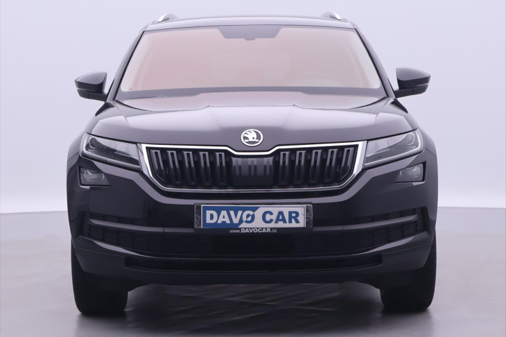 Škoda Kodiaq 2,0 TDI 110 kW DSG Style CZ