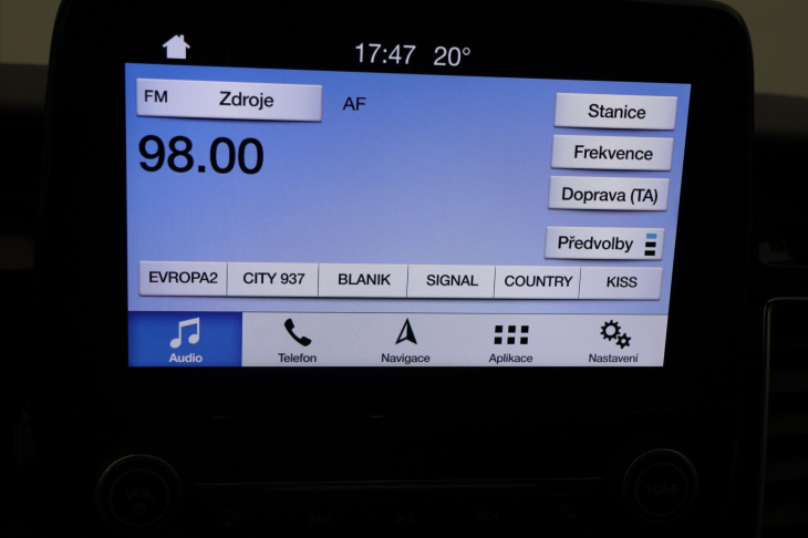 Ford Tourneo Custom 2,0 EcoBlue 125kW Titanium CZ DPH