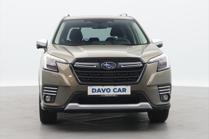 Subaru Forester 2,0 e-Boxer 110kW Executive CZ