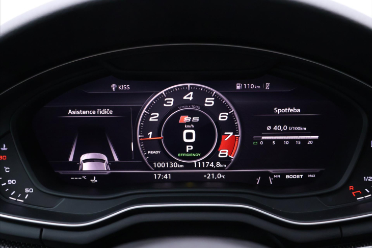 Audi S5 3,0 TFSI 260KW SLINE QUATTRO