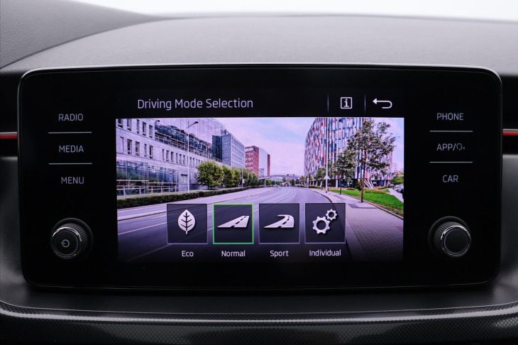 Škoda Kamiq 1,5 TSI 110kW Monte Carlo Pano