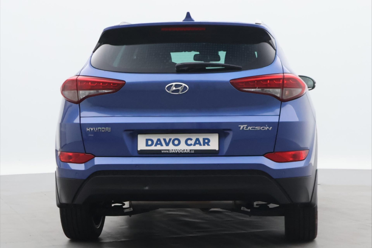 Hyundai Tucson 1,7 CRDI 85 kW Best of Czech