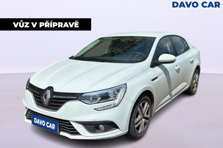 Renault Mégane 1,6 SCe 84kW Life Grandtour CZ