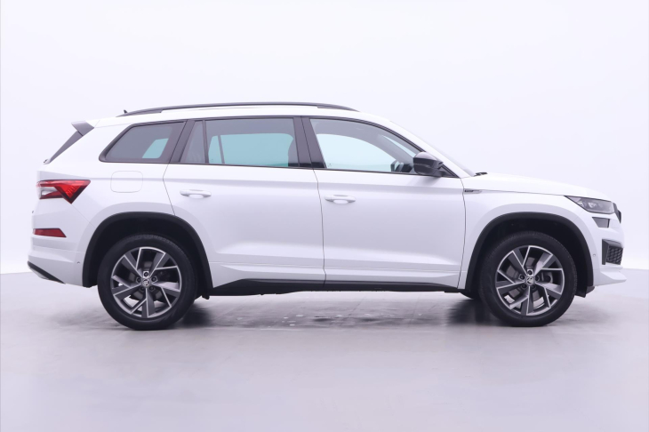 Škoda Kodiaq 2,0 TDI DSG 4x4 Sportline DPH