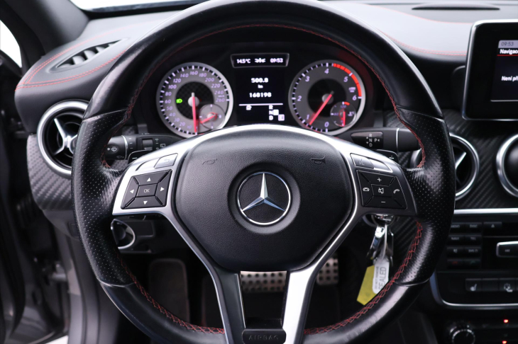 Mercedes-Benz Třídy A 1,8 200CDI AMG Aut. Xenon CZ