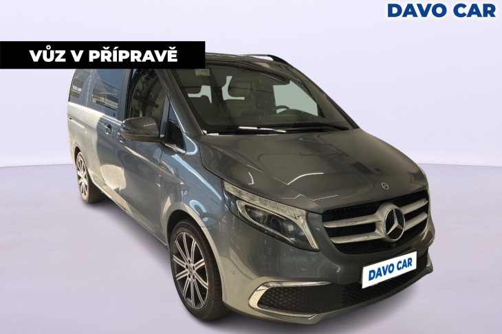 Mercedes-Benz Třídy V 2,0 300d 176kW CZ DPH 7-Míst 4x4