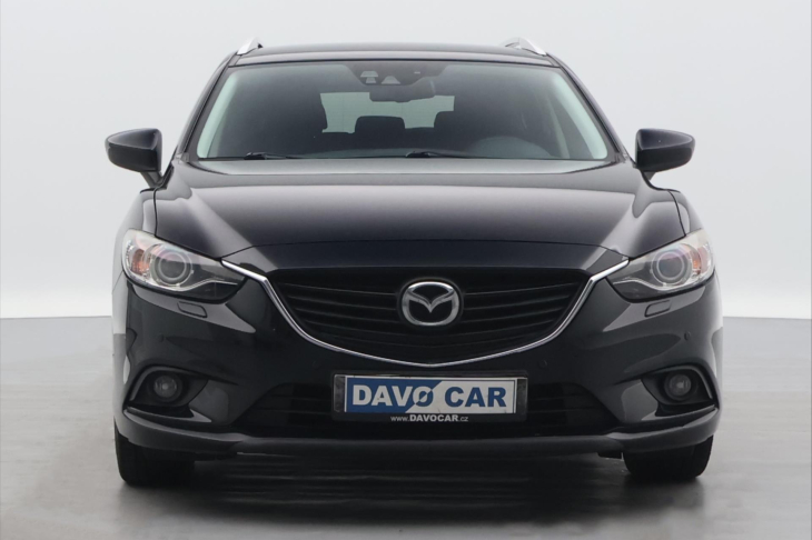 Mazda 6 2,0 I 121KW SKYACTIV-G Klima