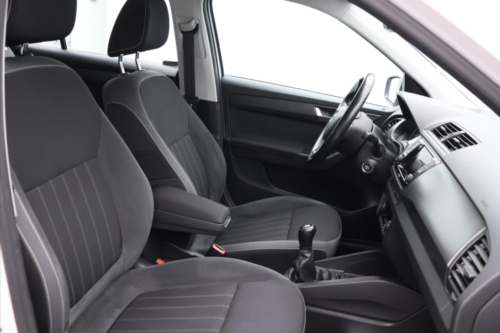 Škoda Fabia 1,0 TSI 81kW Style LED CZ DPH
