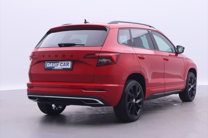 Škoda Karoq 1.5 TSI Sportline Virtual 1.Maj