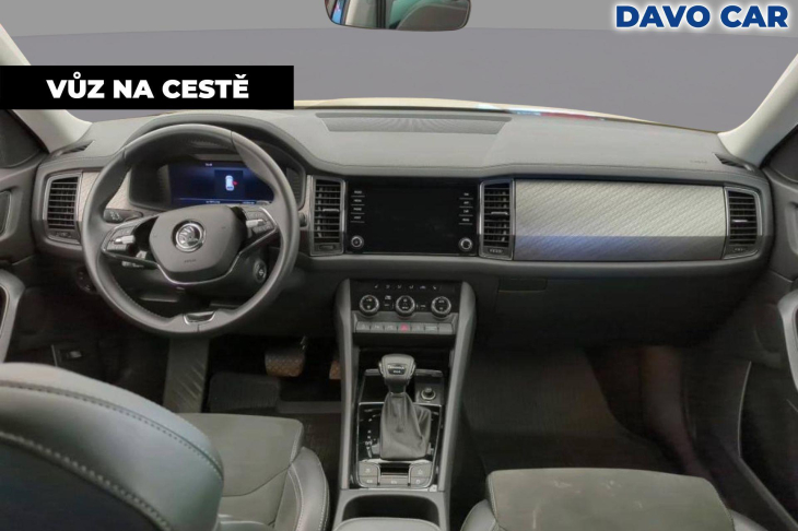 Škoda Kodiaq 2,0 TDI 147kw Style+ CZ DPH