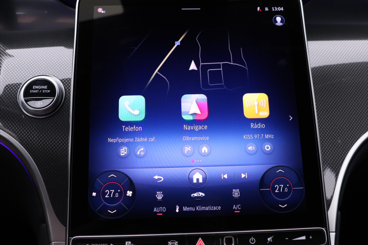 Mercedes-Benz GLC 2,0 220d 4Matic kupé AMG Premium