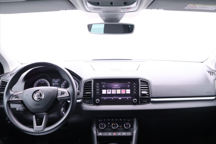 Škoda Karoq 2,0 TDI 110kW DSG CZ Style+