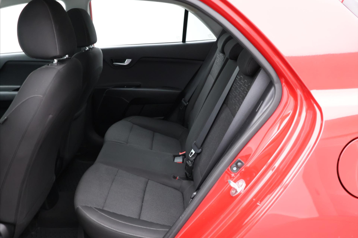 Kia Rio 1,4 CVVT 73kW Exclusive CZ