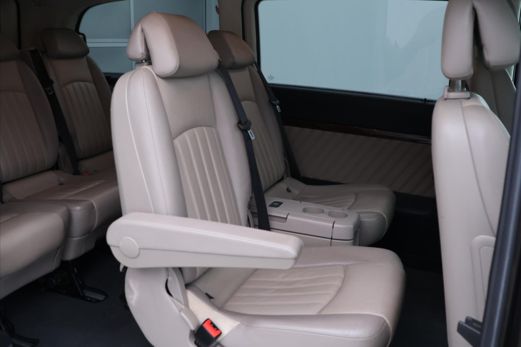 Mercedes-Benz Viano 3,0 CDI 7míst Aut.165kW CZ DPH