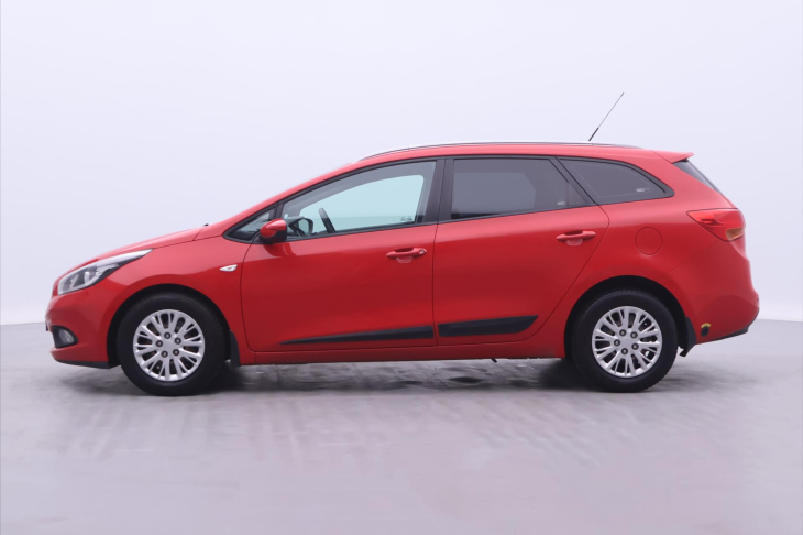 Kia Ceed 1,4 i 73kW CZ Klima LPG