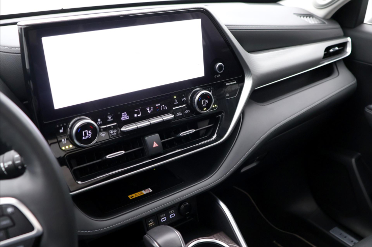 Toyota Highlander 2,5 Hybrid 140kW Executive CZ DPH