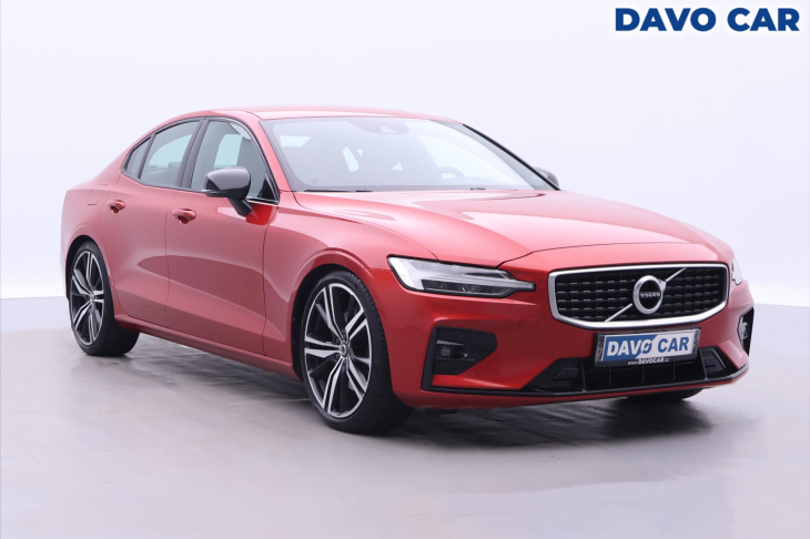 Volvo S60 2,0 T5 186kW Inscription CZ