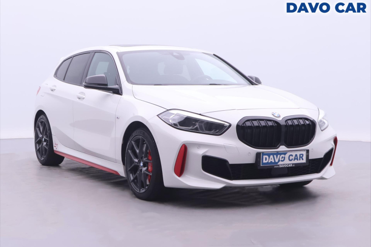BMW Řada 1 2,0 128Ti 195kW M-Paket DPH