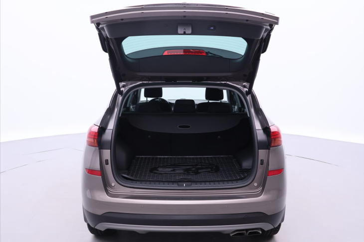 Hyundai Tucson 1,6 CRDI 100kW CZ 1.Maj. 4x4