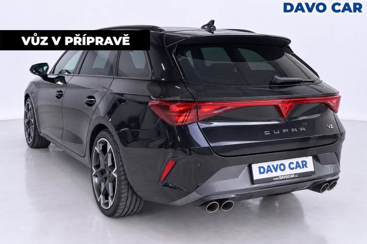 Cupra Leon 2,0 TSI 245kW DSG ST 4WD VZ