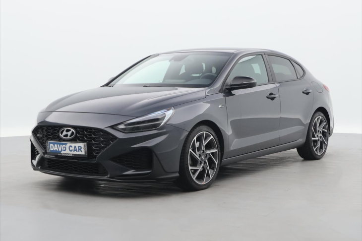 Hyundai i30 1,5 T-GDI 159k CZ DPH Fastback